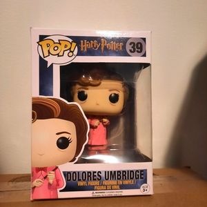 Dolores Umbridge Funko Pop! #39 Harry Potter